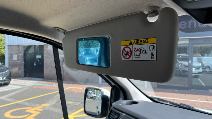 Renault Trafic Swb Diesel SL30 Blue dCi 150 Extra [Safety] Van EAG9 - Image 23